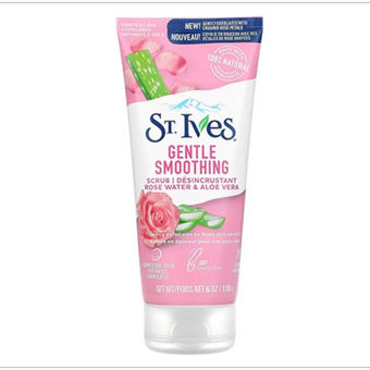 اسکراب لایه بردار استیوز رز  |  St.Ives Scrub Rose