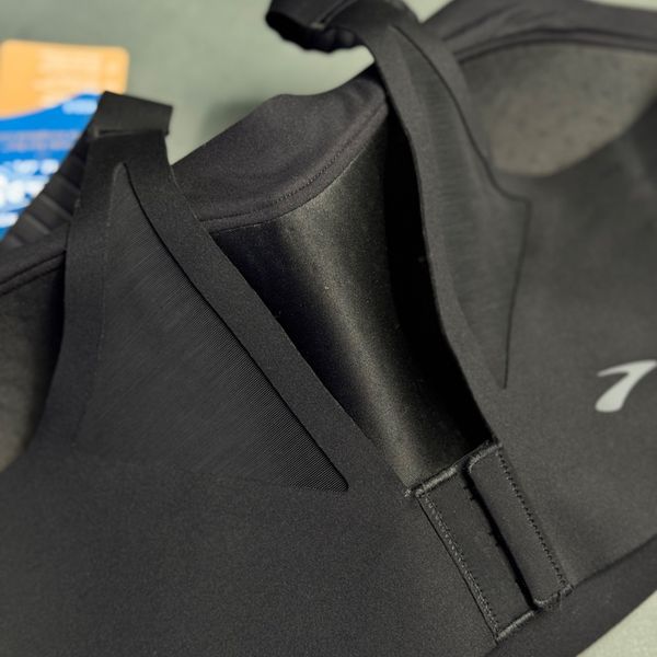 Brooks Bra blk