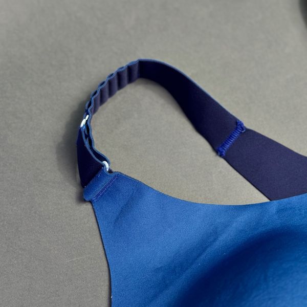 Brooks Bra Blue