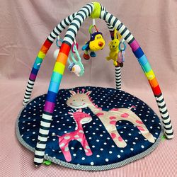 پلی گیم مخمل دوزرافه