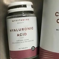 قرص هیالورونیک اسید مای ویتامینز 60 عددی Myvitamins Hyaluronic Acid