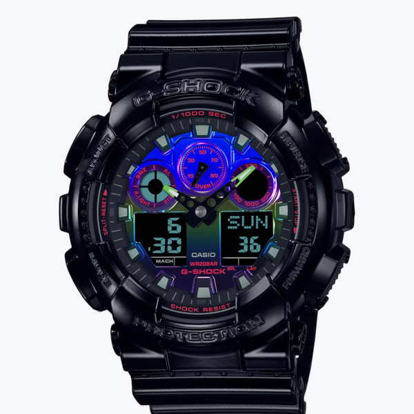 جیشاک GA-100RGB-1ADR