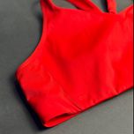 Brooks Bra Orange