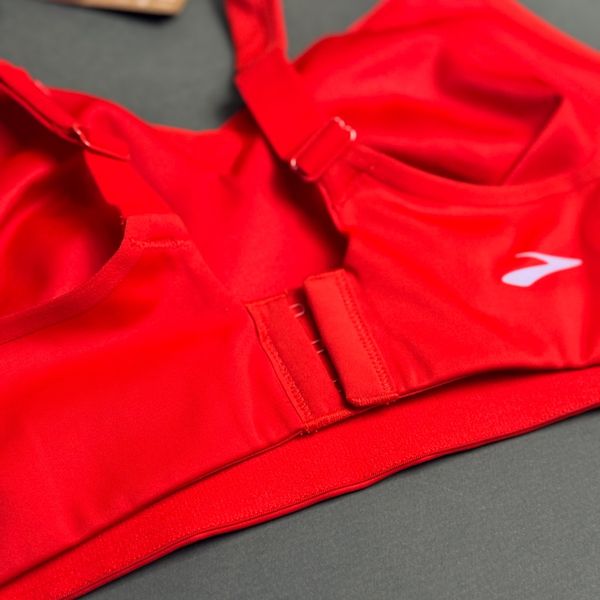 Brooks Bra Orange