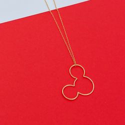 گردنبند میکی موس