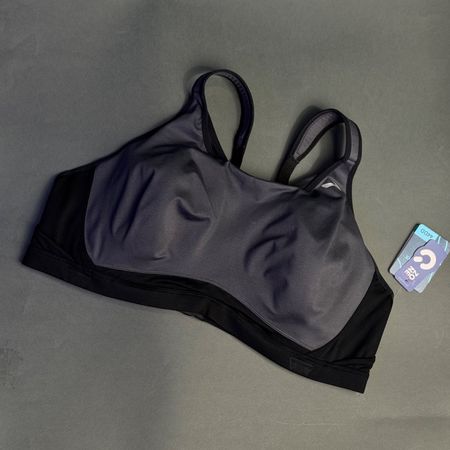 Brooks Bra Blk