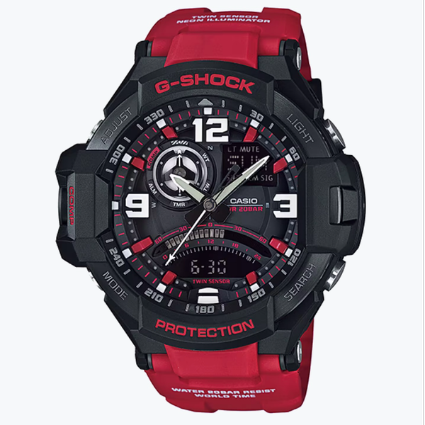 جیشاک GA-1000-4B
