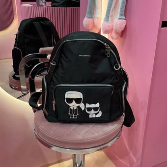 کوله سایز بزرگ کارل