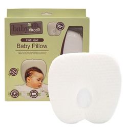 بالش طبی و فرم دهی سر نوزاد بیبی پروف