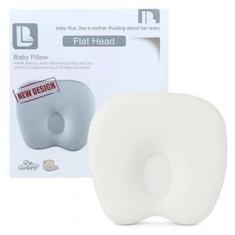 بالش طبی و فرم دهی سر نوزاد بیبی لایک