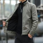 کاپشن چرم وارداتی کیفیت عالی درجه یک