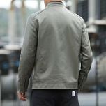 کاپشن چرم وارداتی کیفیت عالی درجه یک