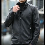 کاپشن چرم وارداتی کیفیت عالی درجه یک