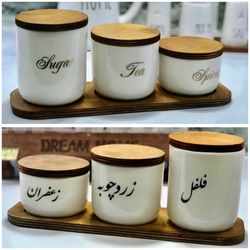 بانکه ادویه با استند