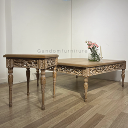 میز عسلی مبلمان گندم کد 16