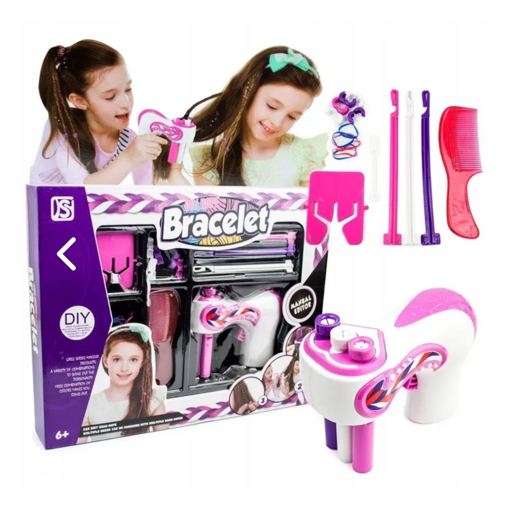 دستگاه بافت مو (Bracelet)