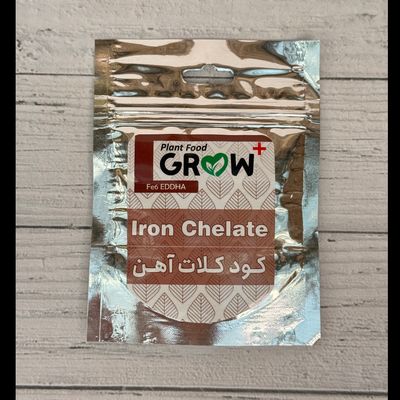 کود کلات آهن 50 گرمی