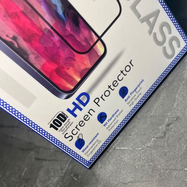 گلس شفاف آنتی استاتیک Glass HD