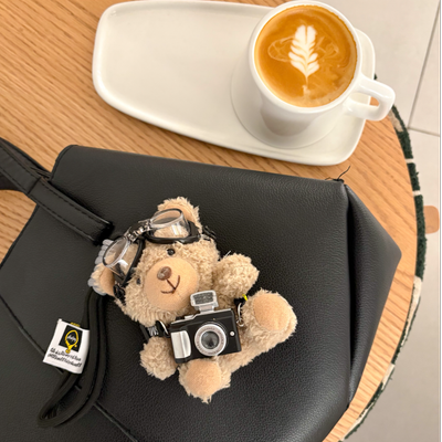 چارم تدی عکاس