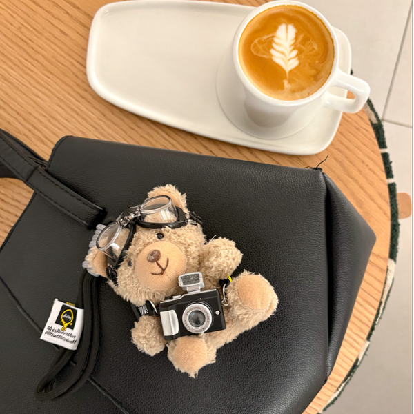 چارم تدی عکاس