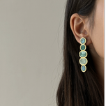 گوشواره رزین 8