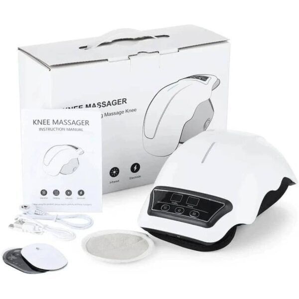 ماساژور زانو هوشمند Knee Massager مدل HX-118