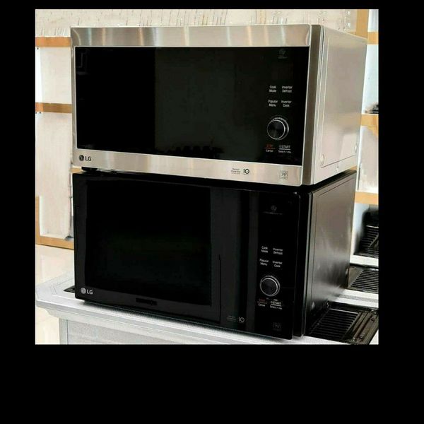 مایکروویو ال جی MH8265DIS