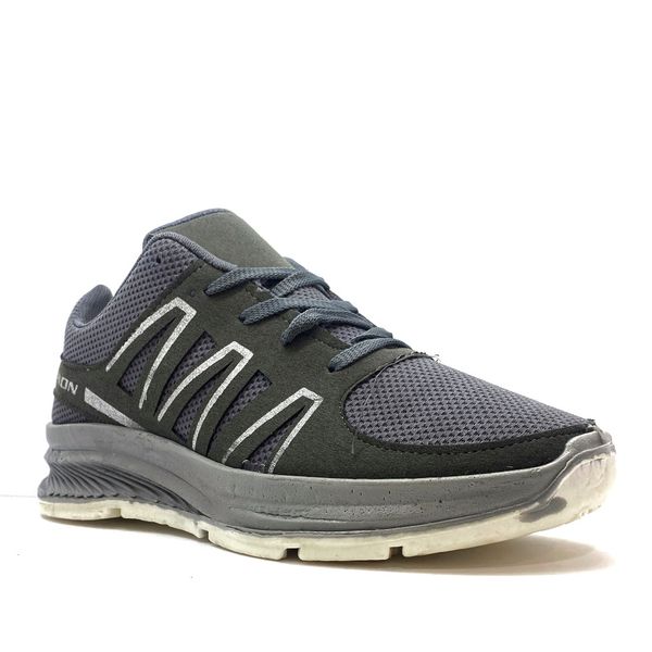 کتونی روزمره سالامون رنگ طوسی