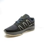 کتونی روزمره سالامون رنگ طوسی