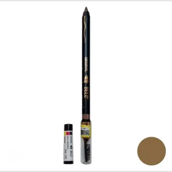 مداد ابرو بل مخملی شماره 106  |  Bell Velvet Precision Brow Pencil No 106