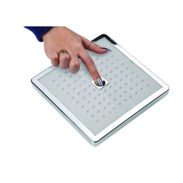 علم دوش دوکاره رسوبگیر