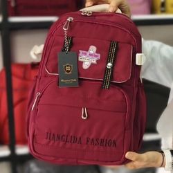 کوله پشتی مدرسه JIANGLIDA FASHION مدل SKP