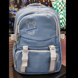 کوله پشتی مدرسه UNIQUESTYLE کرومی DEZI
