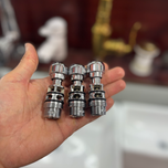 سوپاپ(دایورتور)شیر دوش حمام(کی دبلیو سی)