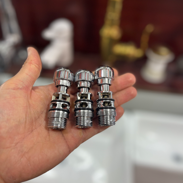 سوپاپ(دایورتور)شیر دوش حمام(کی دبلیو سی)