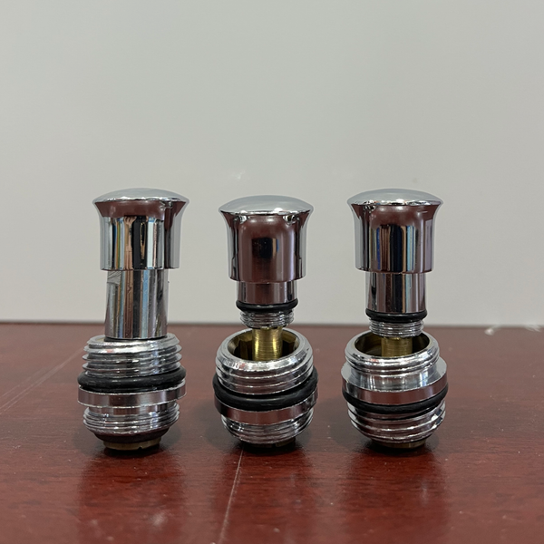 سوپاپ چهارتیکه دوش حمام اهرمی