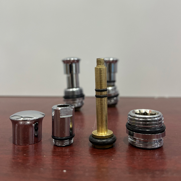 سوپاپ چهارتیکه دوش حمام اهرمی