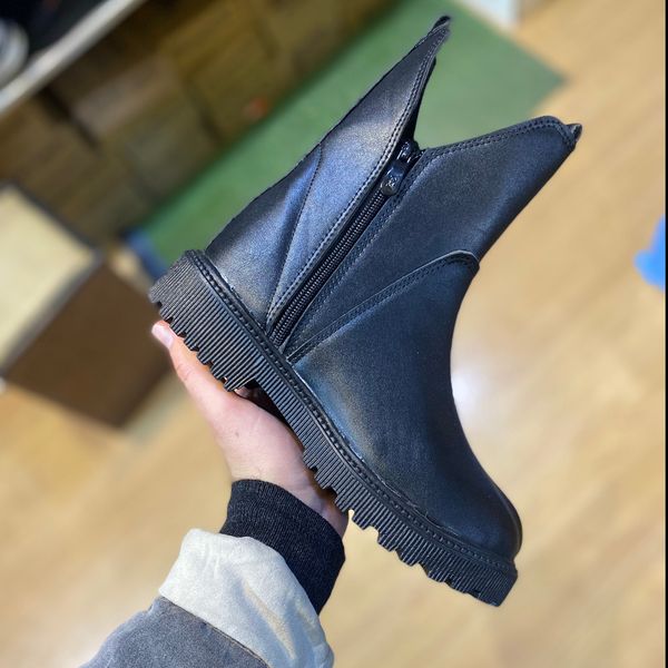 نیم بوت خرچنگی زنانه