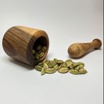 هاون چوب گردو