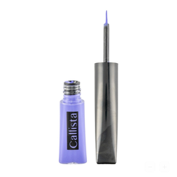 خط چشم رنگی کالیستا بنفش  |  Callista Statement Colored Eyeliner Purple