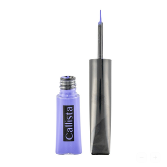 خط چشم رنگی کالیستا بنفش  |  Callista Statement Colored Eyeliner Purple