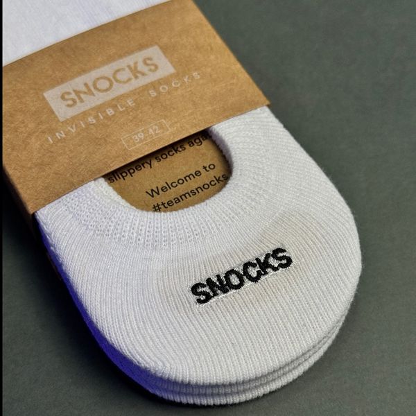 پک 3تایی جوراب اورجینال snocks