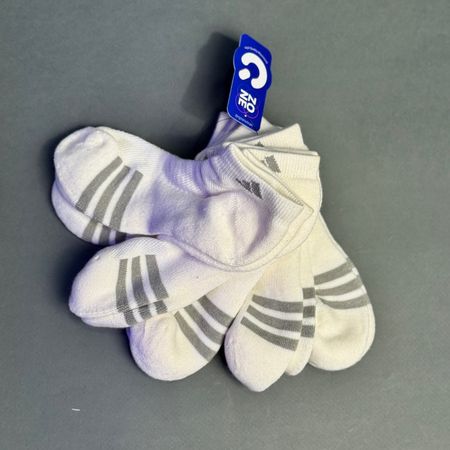 پک 5تایی جوراب اورجینال adidas