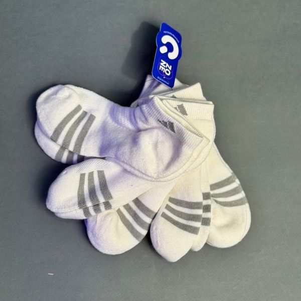 پک 5تایی جوراب اورجینال adidas