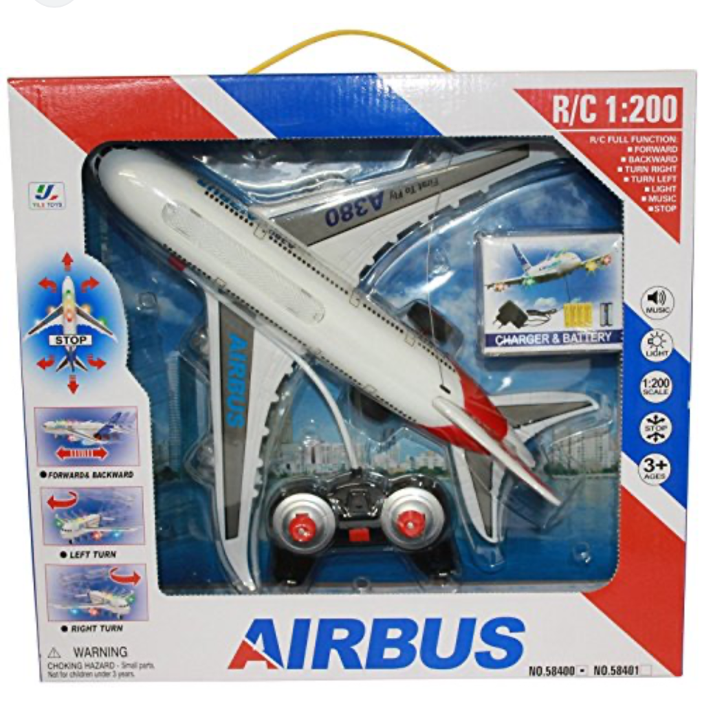 هواپیما کنترلیAIRBUS