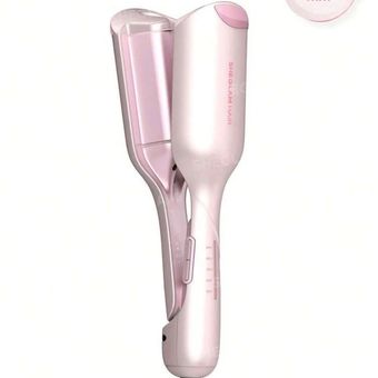 دستگاه ویو ساحلی صورتی شیگلم مدل Cupid’s Charm Beach Babe Hair Wave