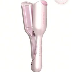 دستگاه ویو ساحلی صورتی شیگلم مدل Cupid’s Charm Beach Babe Hair Wave