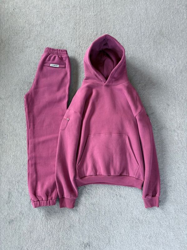 هودی جاگر رنگ چری 3نخ خارخورده