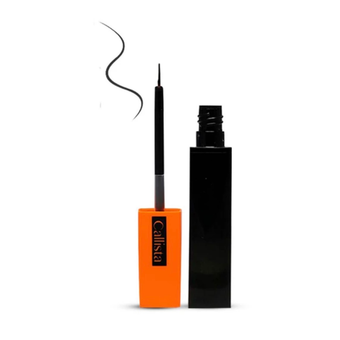 خط چشم مشکی مویی کالیستا  |  Callista Silky Brush BL.CK Eyeliner