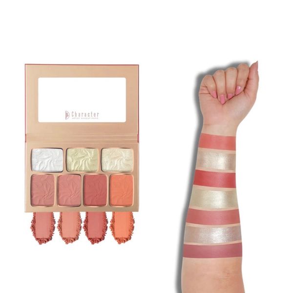 پالت صورت CHARACTER